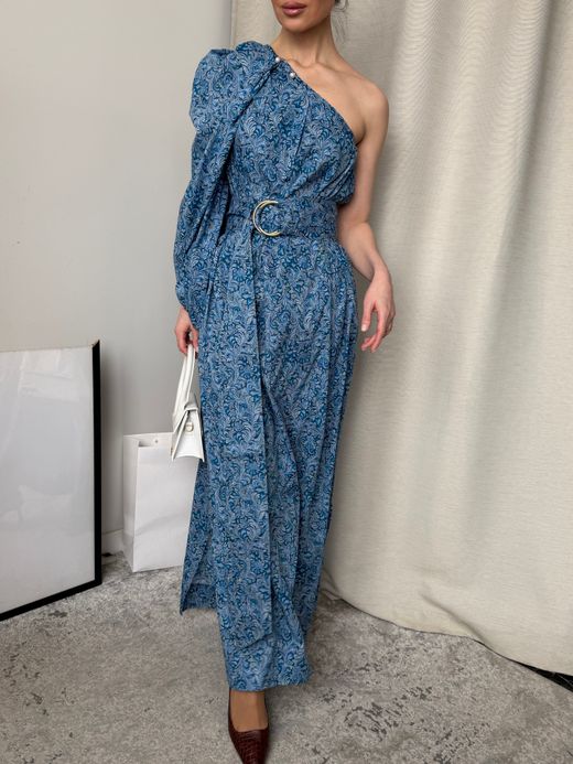 Хлопковое платье Nackiye, S