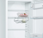 Двухкамерный холодильник Bosch KGV36XW21R