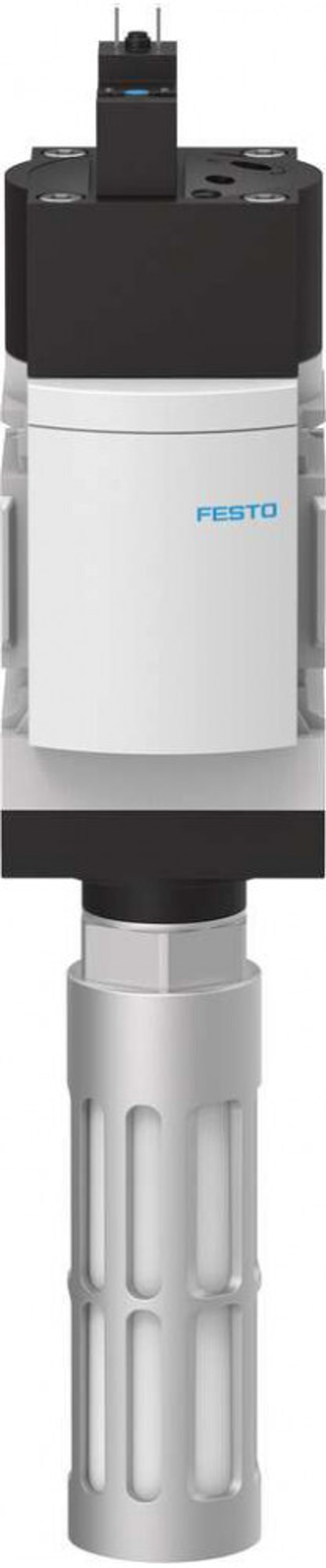 Клапан плавного пуска/быстрого выхлопа Festo MS6-SV-1/2-C-10V24-S