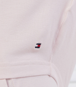 Вверх от пижамы Tommy Hilfiger - пудро-розовый(UW0UW05196)