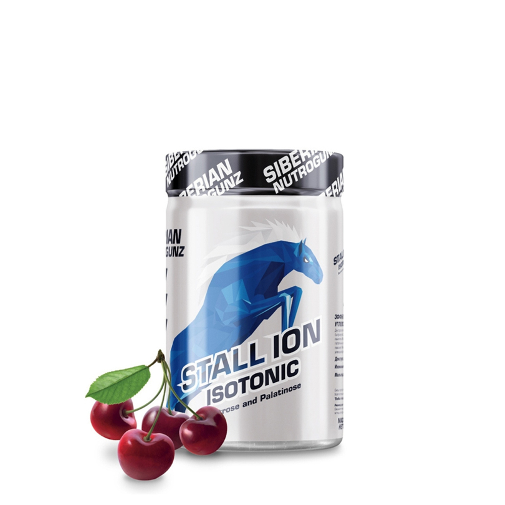 Stall-Ion 270г. (Siberian Nutrogunz)