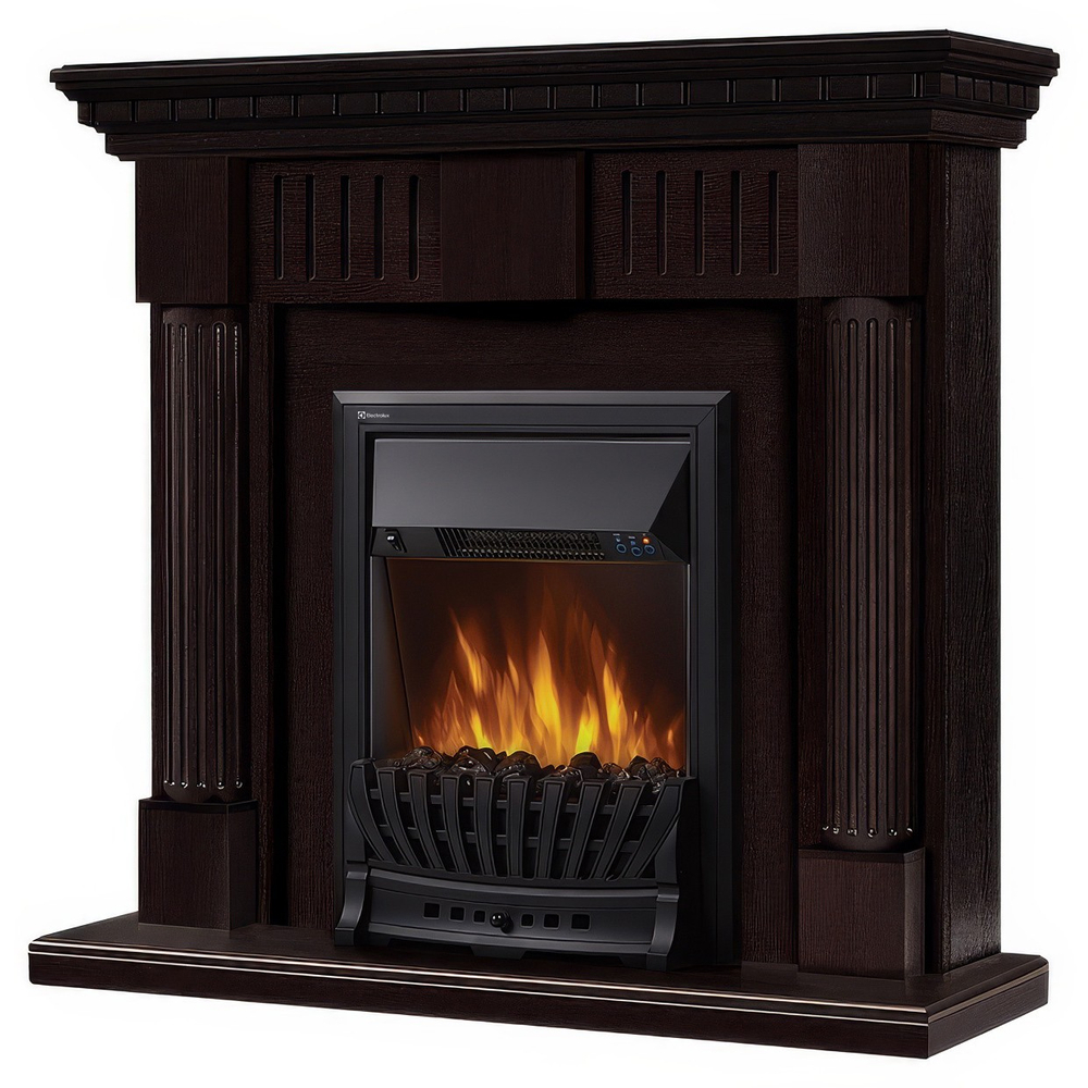 Портал Firelight Colonna Classic шпон венге