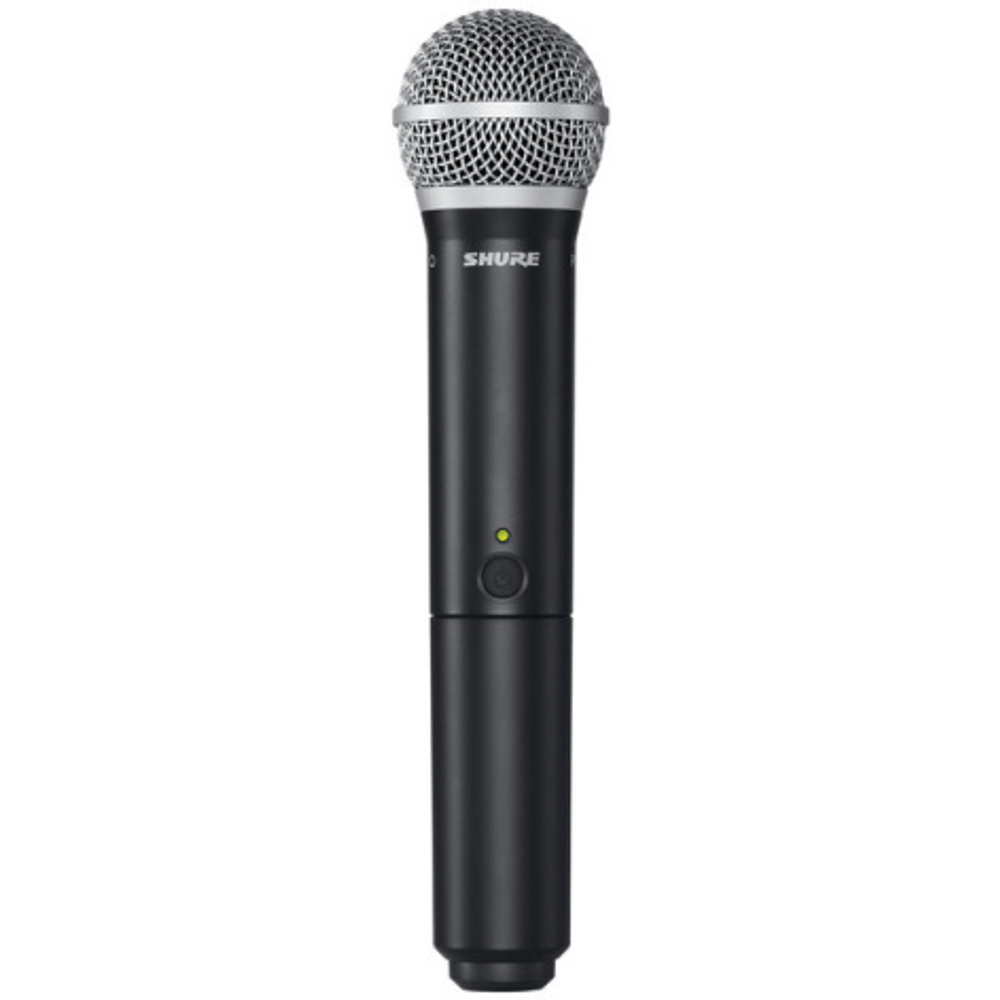 Микрофонная система Shure BLX1288E/CVL-M17