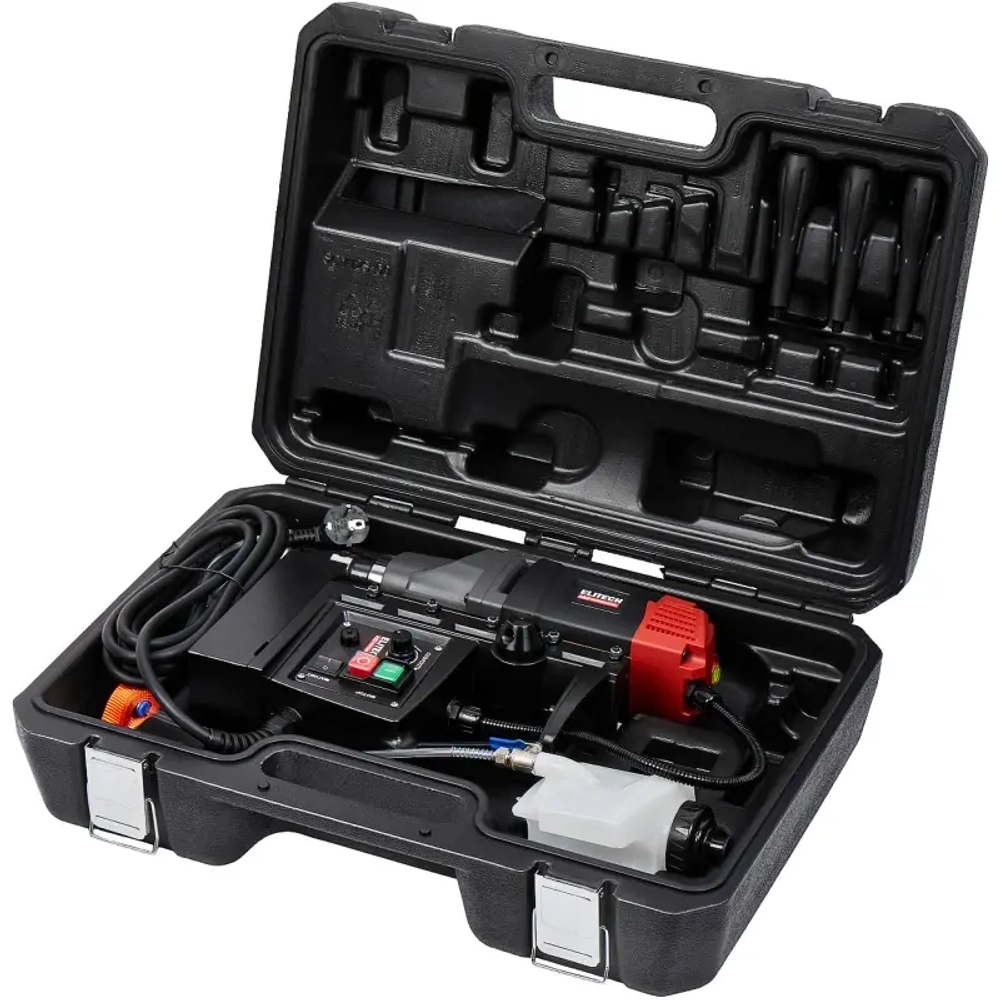 ELITECH MCD 1635E (E2010.003.01) дрель магнитная 205389