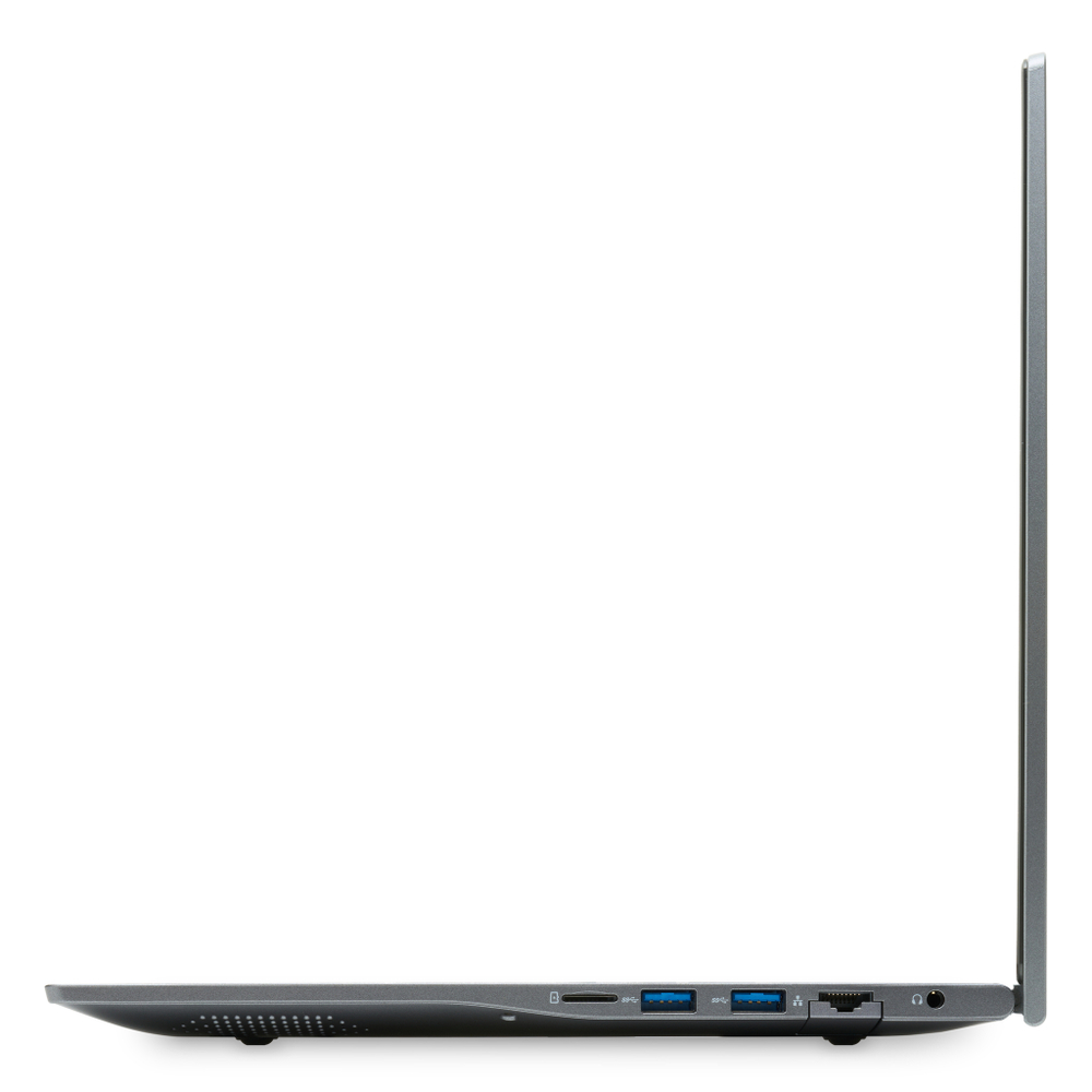 Ноутбук  Nerpa Caspica A342-15 15.6 ", Ryzen 3, 64 Гб RAM, 512 Гб SSD, Radeon Vega, Серый