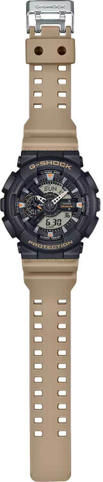 Мужские наручные часы Casio GA-110TU-1A5