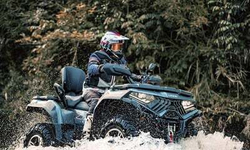 Квадроцикл LONCIN Xwolf 700 S (ПСМ)