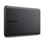 Внешний Жесткий диск Toshiba 1Tb Canvio Basics 2.5" USB3.0 черный HDTB510EK3AA