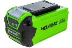 Аккумулятор "GREENWORKS" G40B2 (40V, 2 Ач) 2926907