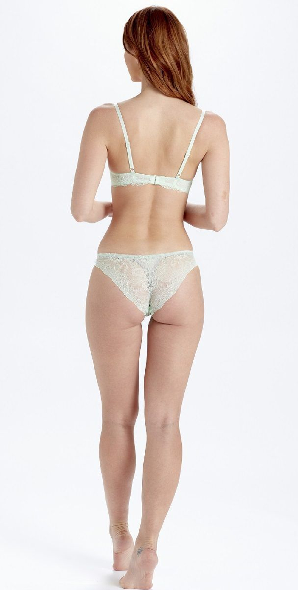 Пуш-ап бюстгальтер Lola (Размер: 34B) (Цвет: коралловый)