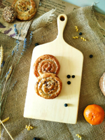 Доска разделочная из дерева сервировочная