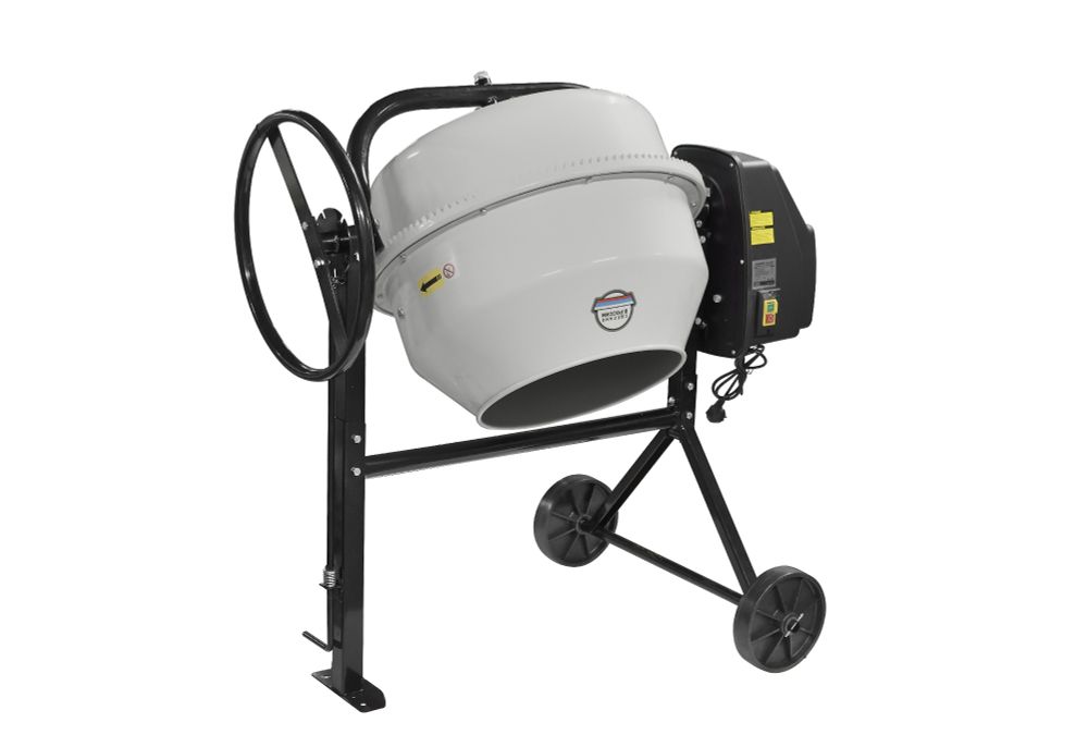 Парма БСЛ-160Ч Бетоносмеситель электрический