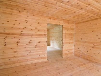 Как крепить вагонку