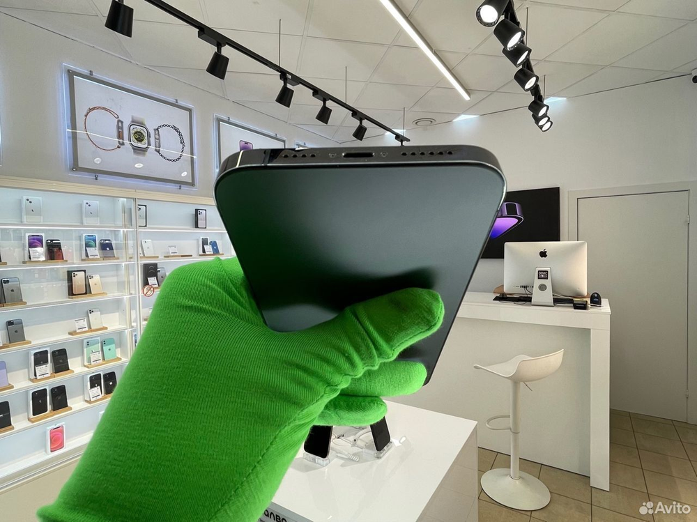iPhone 13 Pro Max, 256 ГБ б/у