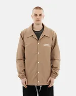 Куртка Anteater Coach NLN Бежевая