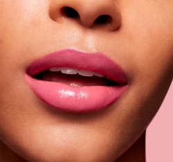 MAC Cosmetics Rethink Pink Lustreglass Lipstick - глянцевая помада, 3 g