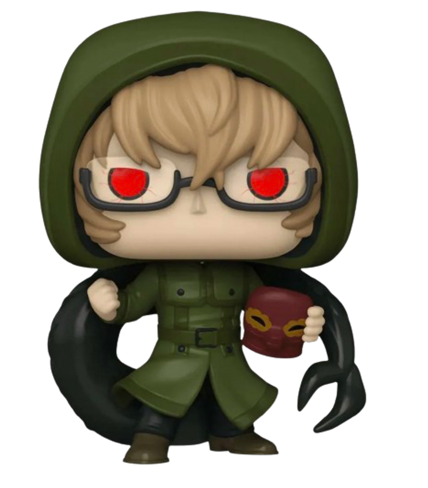 Фигурка Funko POP! Animation Tokyo Ghoul Re Nishiki Nishio (Exc) купить по  цене 2 390 руб в интернет-магазине комиксов Geek Trip