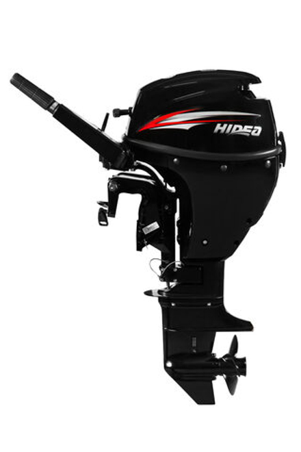 Лодочный мотор Hidea HDF 9.9 HES-IB (212 см3), эл.стартер + АКБ