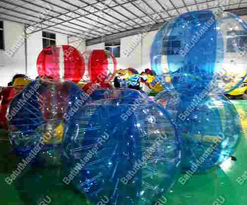 Бампербол «Яркая мечта», ПВХ, диаметр 1.2 м