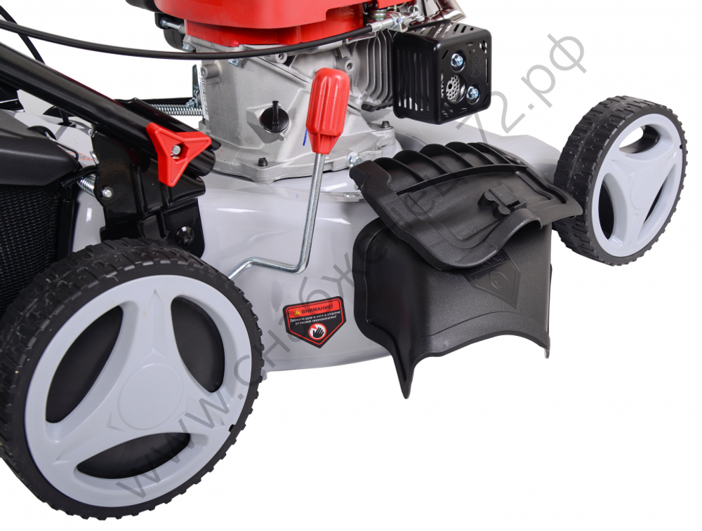 Бензиновая газонокосилка Ресанта КР-5.0 БП