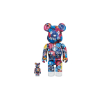 Дизайнерские игрушки BE@RBRICK x ANNA SUI x M/Mika Ninagawa, 1220651-601499778