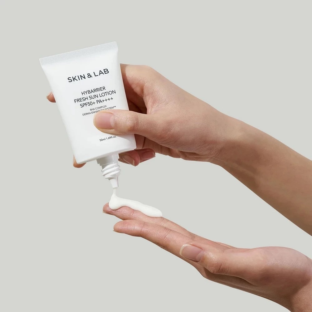 SKIN&LAB Hybarrier Fresh Sun Lotion SPF 50+ PA++++