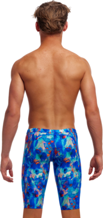 Джаммеры FUNKY TRUNKS Boys Paint Press