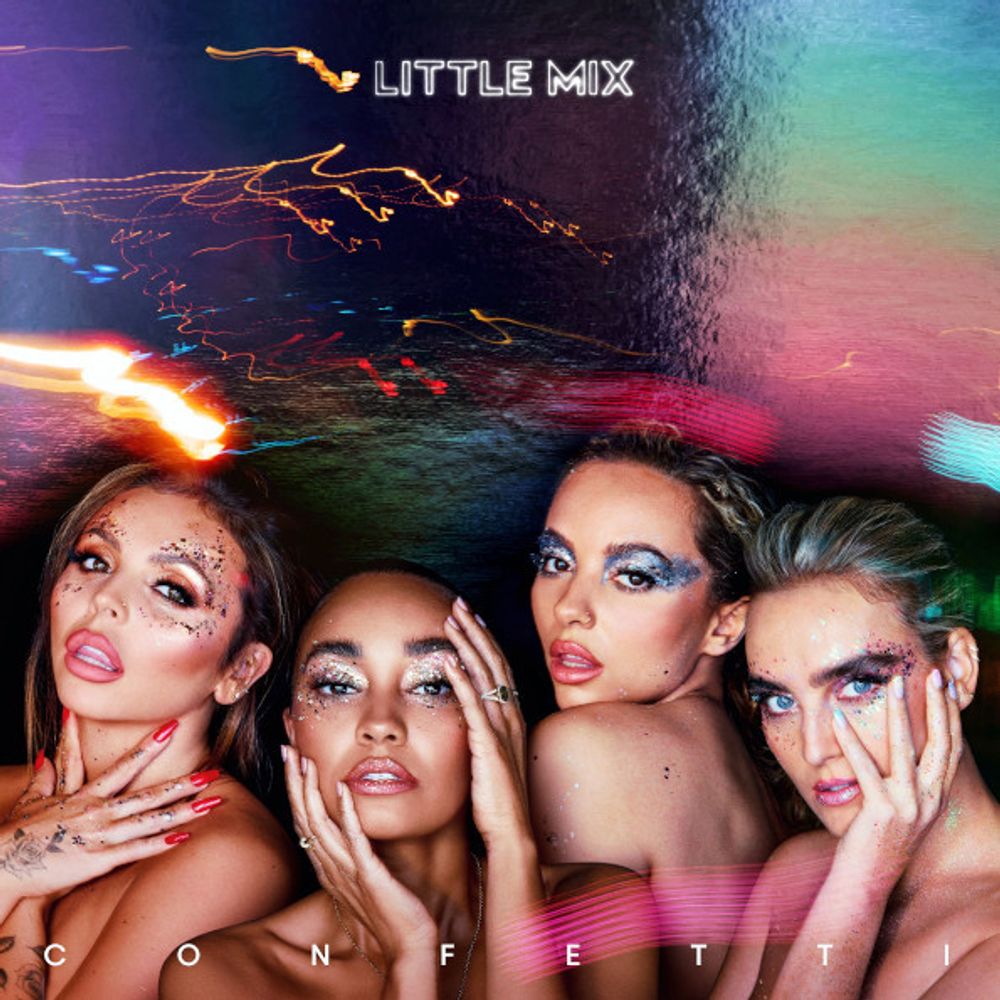 Little Mix / Confetti (CD)