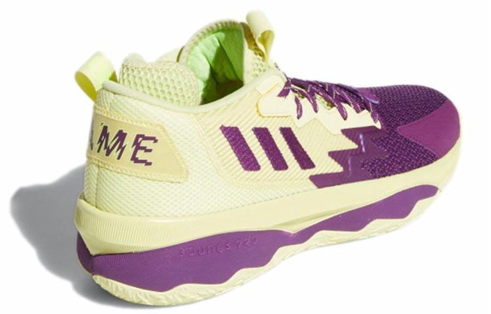 Кроссовки Adidas D Lillard 8 Dame Time" Tpu 8