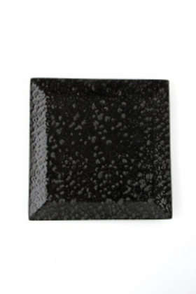 Тарелка квадратная 18CM BLACK MOSS