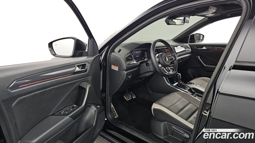 Volkswagen T-Roc 2.0 TDI Prestige (04.2021)