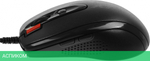Мышь A4Tech X-7120 + коврик X7-200MP черный