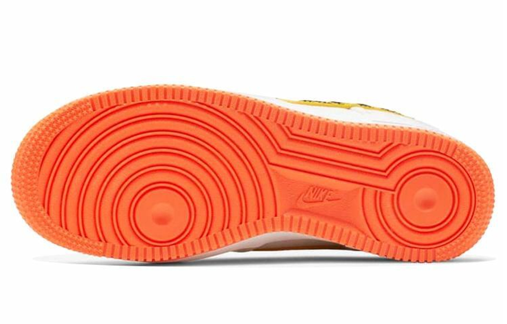 Кроссовки Nike Air Force 1 Low '07 Lx "Year Of The Tiger" (Женская размерная сетка)