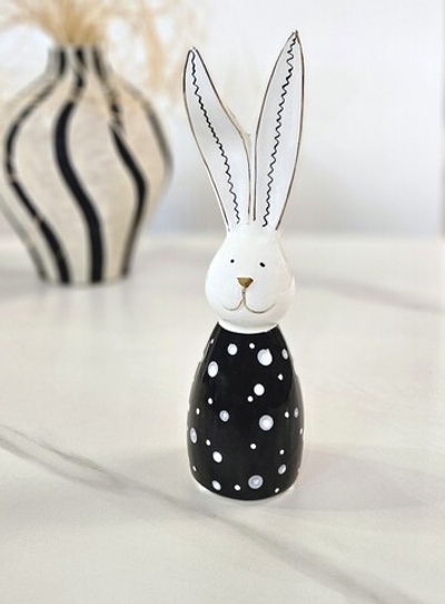 Фигурка Dot rabbit white
