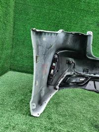 Бампер задний Chery Arrizo 8 (2022-н.в.) (В сборе)
