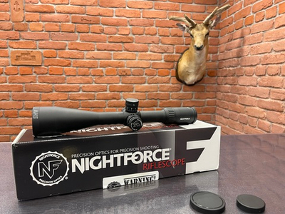 Оптический прицел NightForce SHV 4-14x50 MOAR