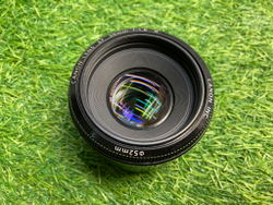 Canon 50mm 1.8 II
