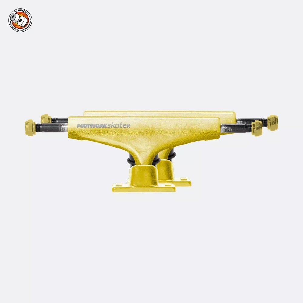 Комплект подвесок Футворк Label Gold