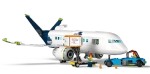 Конструктор LEGO City 60367 Пассажирский самолет