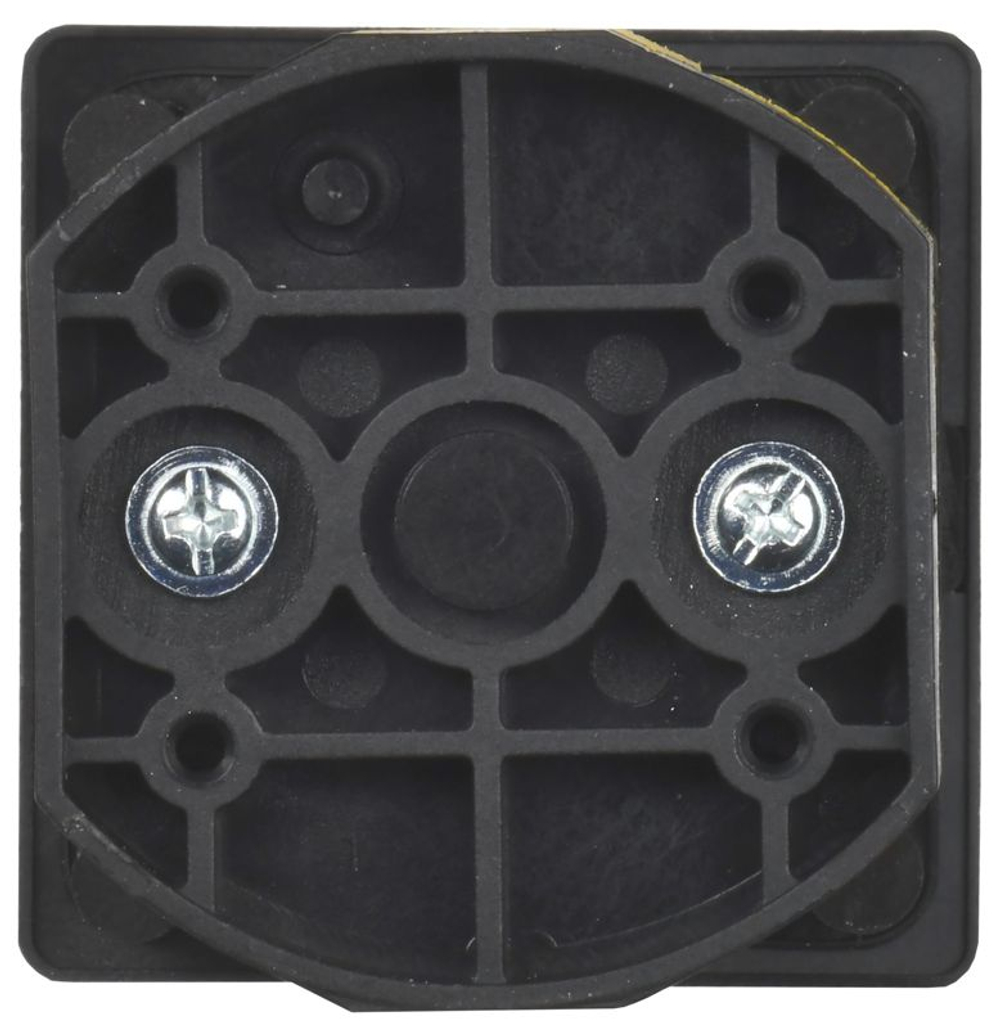 Переключатель кулачковый 10А (сх. 107) стандартная рукоятка IEK MI-CS10-010-107