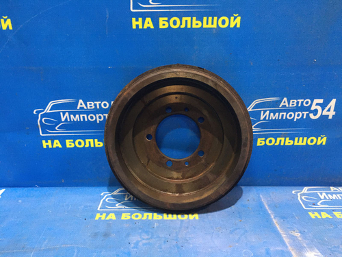 Барабан тормозной задний MITSUBISHI PAJERO IO 2000-2007