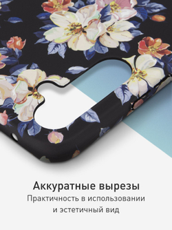 Чехол ROSCO для Samsung Galaxy A34 (арт.SS-A34-PRINTST-2 )