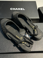 Босоножки CHANEL