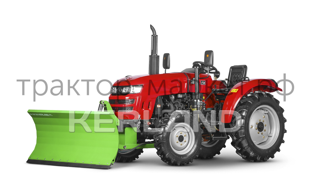 Отвал Kerland | Керланд 3560 SF к трактору Shifeng 254 (1,8 м)