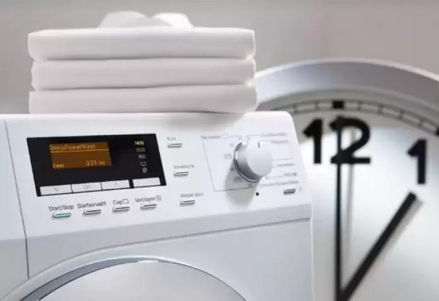 Стирально-сушильная машина Miele WTD160WCS