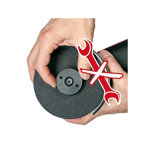 Углошлиф. машина аккумуляторная 125мм 18V Einhell PXC AXXIO АКБ 1х4Ач и ЗУ