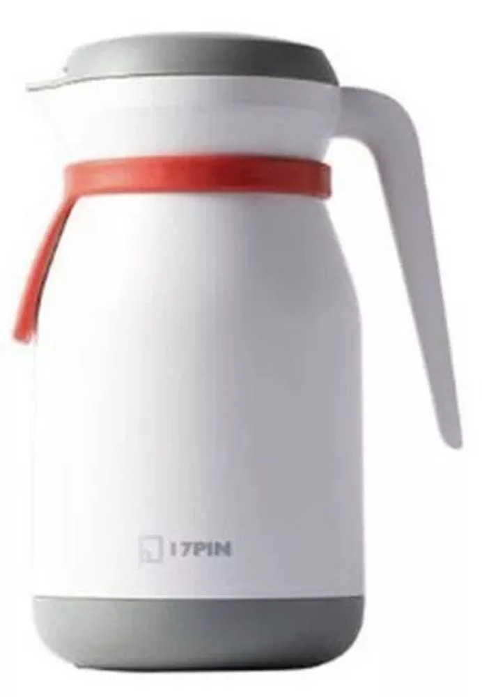 Термос Xiaomi 17Pin WarmStar 1L (NXH001) белый