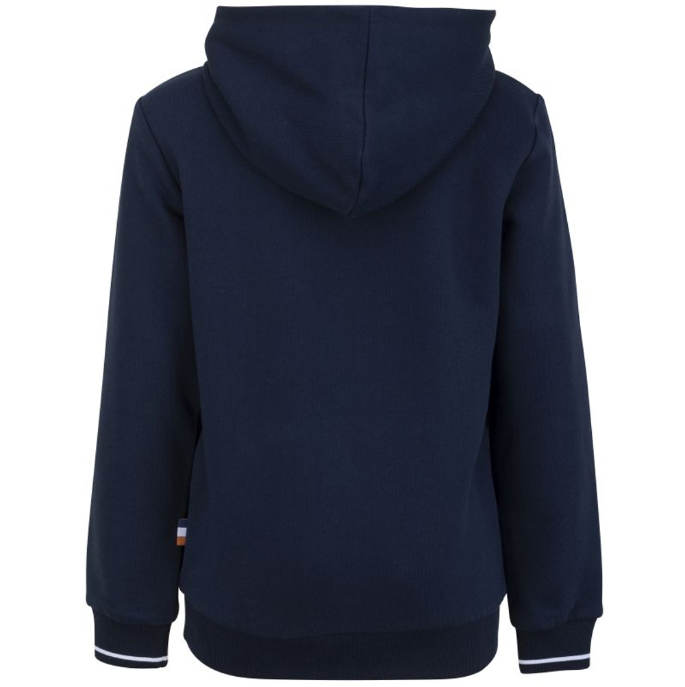 Кофта для мальчика теннисная Roland Garros Kids 2026 Graphic - navy