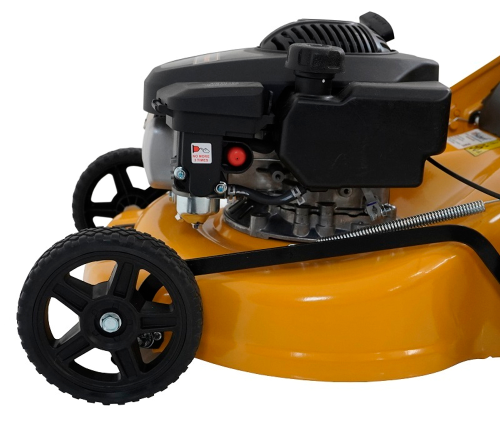 Газонокосилка бензиновая Habert HBL17 (150 cc)