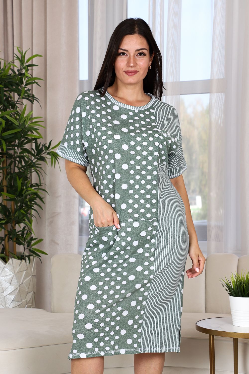 Платье 9153 Натали (Акция)